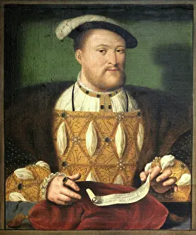 Audley: Rebecca - Henry VIII