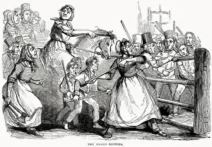 Rioters: REBECCA RIOTS/1843