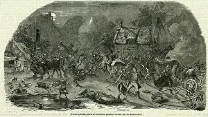 Rioters: The Rebecca Riots - 1843