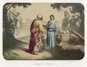 Rebekah: REBEKAH SOUGHT
