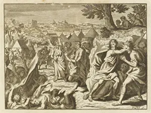 Consumed: REBELLION OF KORAH ETC