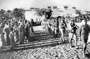 Abdul: Rebels during the Arab uprising, 1938