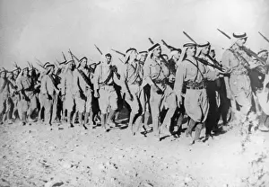 Abdul: Rebels during the Arab uprising, 1938