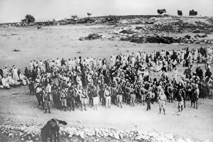 Abdul: Rebels during the Arab uprising, 1938