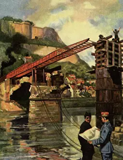 Rebuilding: Rebuilding Bridge