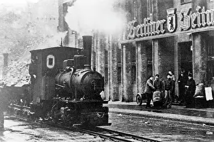 Rebuilding: REBUILDING GERMANY