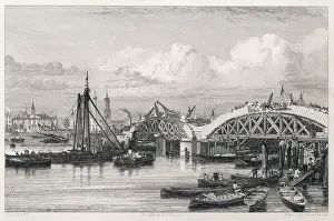 Rebuilding: REBUILDING LONDON BRIDGE