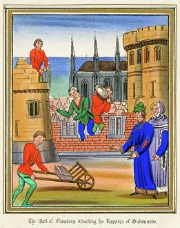 Rebuilding: REBUILDING OF OUDENARDE