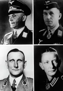 Receiver: Receiver of the Knight's Cross, 1940