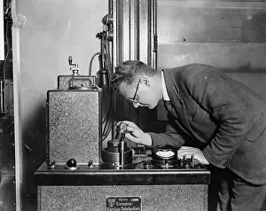 Telephoto: Receiver of a telephoto apparatus