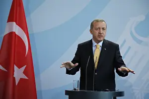 Recep: Recep Tayyip Erdogan