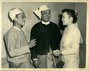 Daffaires: Reception for Burmese Independence Day, London