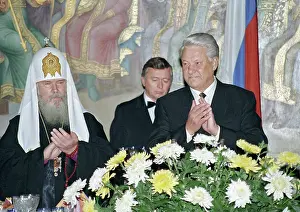 Patriarch: Reception in honour of 600th anniversary since