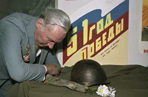Shatalov: Reception of internal affairs and troops veterans