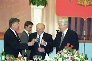 Graduation: reception in the Kremlin on the occasion of graduation