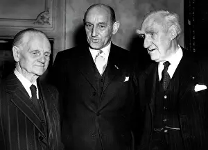 Angell: reception to Mark award of Nobel Prize