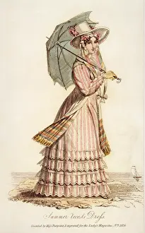 Lesley Bradshaw: RECESS DRESS 1826
