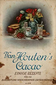 Cacao: A Recipe Book