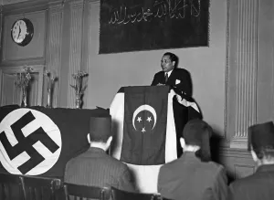 Festivity: Recitation of the Koran for the Feast of Sacrifice, 1935