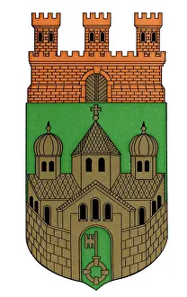 North Rhine: Recklinghausen, Coat of arms