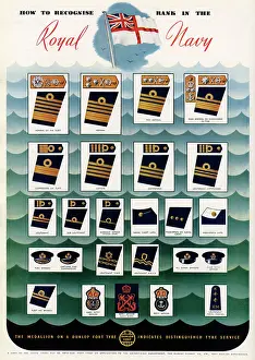 Midshipman: How to recognise rank in the Royal Navy