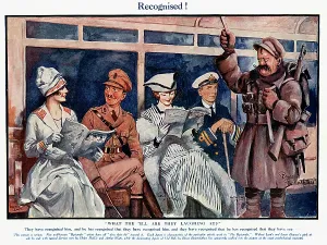 Wilmot: Recognised!, by Bairnsfather et al