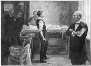 Recognises: RECOGNITION AT AUTOPSY
