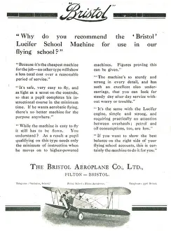 Recommend: Why Recommend The Bristol Lucifer School Machine?