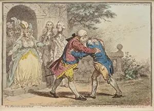 Resented: The Reconciliation, 1804