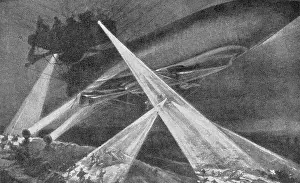 Searchlights: RECONNAISANCE AIRSHIP