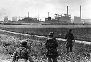 Overlord: Reconnaissance unit of the Wehrmacht in Normandy, 1944
