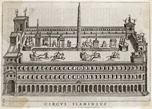 Circuses: Reconstructed Circus Flaminius