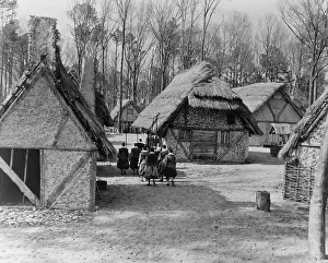Forte: The reconstructed James Forte at the Jamestown ?