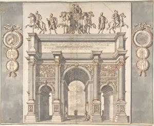 Severus: A Reconstruction of the Arch of Septimius Severus