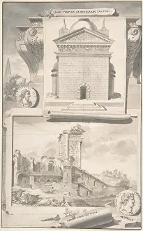 Aurelian: A Reconstruction of the Aurelian Temple of the