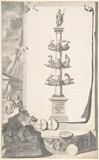 Rostrata: A Reconstruction of the Base of the Column Rostrata