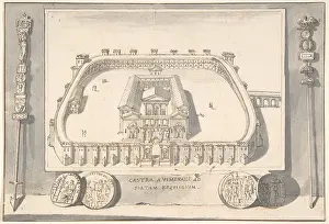 Goeree: A Reconstruction of a Castle on the Viminal Hill