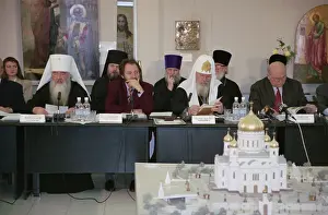 Cathedrals: Reconstruction Of Cathedral of Christ Saviour