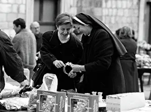 Trinkets: Reconstruction of Dubrovnik, Croatia - 3