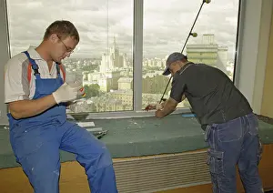 Currently: Reconstruction of the first Moscow's book shaped