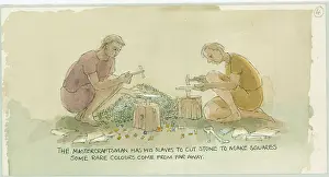 Dobie: Reconstruction illustration
