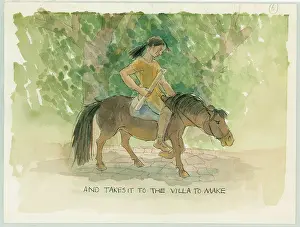 Dobie: Reconstruction illustration