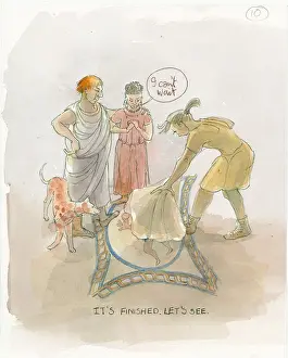 Dobie: Reconstruction illustration