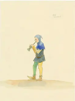 Dobie: Reconstruction illustration