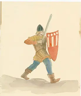 Dobie: Reconstruction illustration