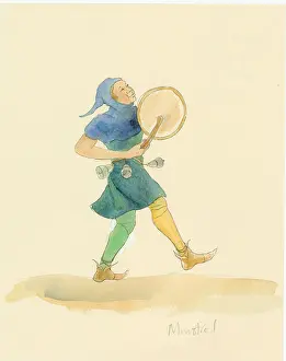 Dobie: Reconstruction illustration