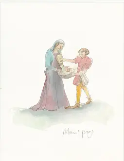 Dobie: Reconstruction illustration
