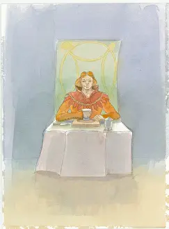 Dobie: Reconstruction illustration