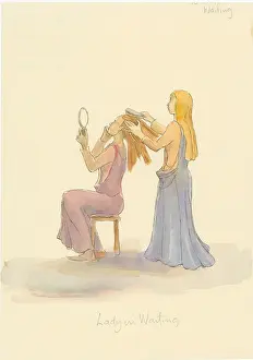 Dobie: Reconstruction illustration