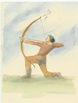 Dobie: Reconstruction illustration